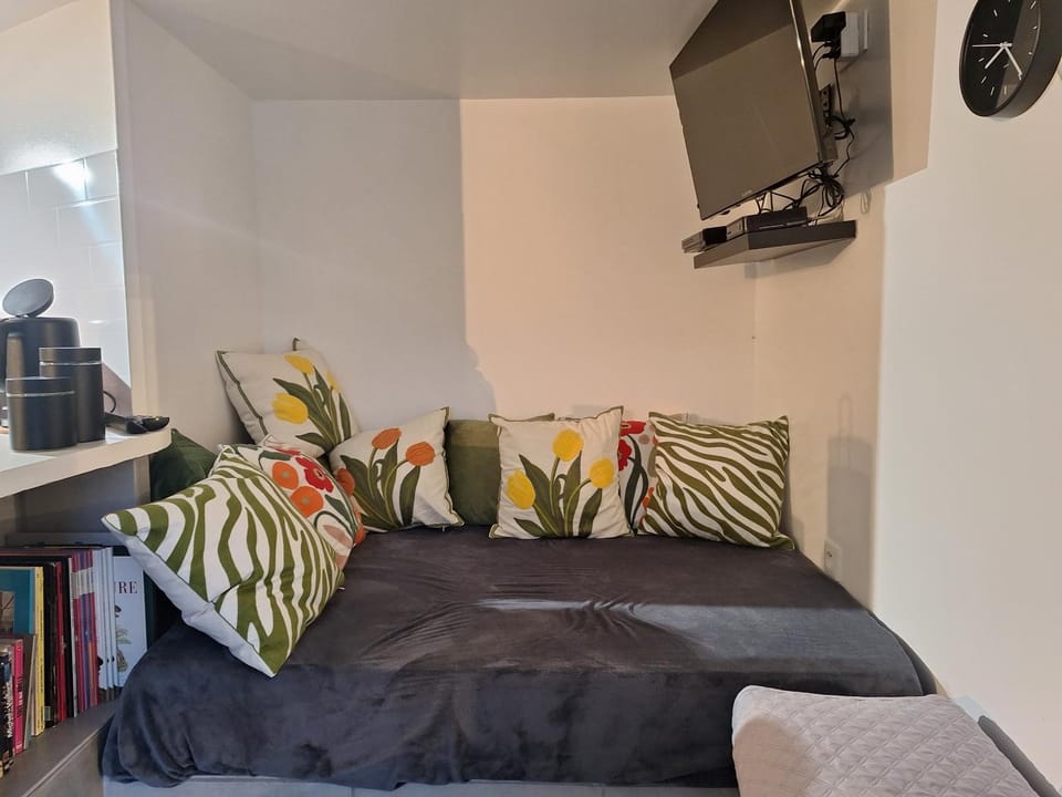 Au Doux Repos Apartment in Provence-Alpes-Côte d'Azur