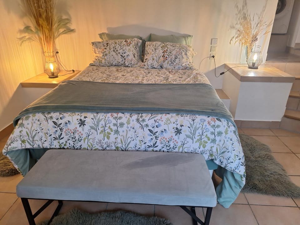 Au Doux Repos Apartment in Provence-Alpes-Côte d'Azur
