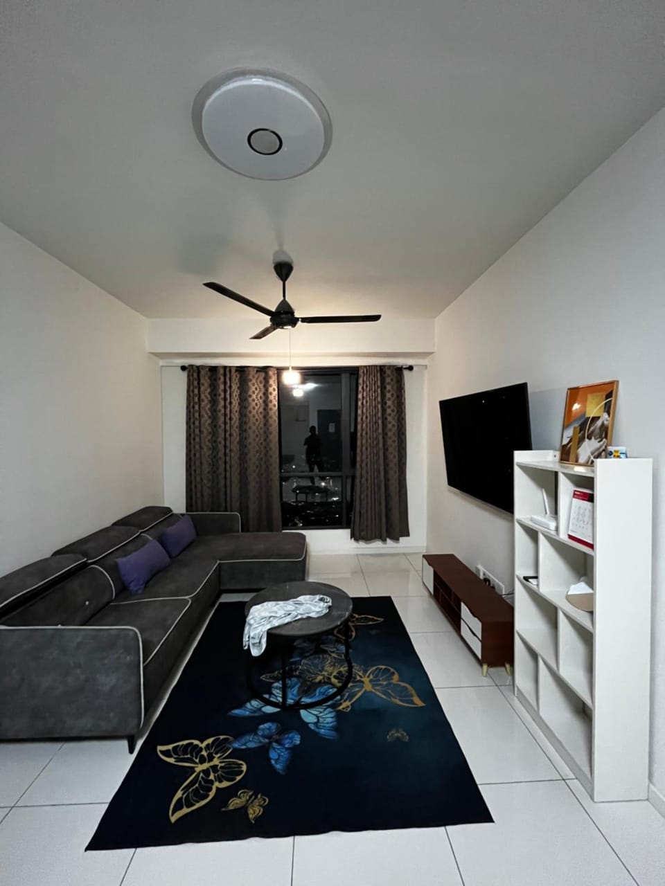 Stay & Living 2 Bedrooms By shkrnshh Apartment in Hulu Langat