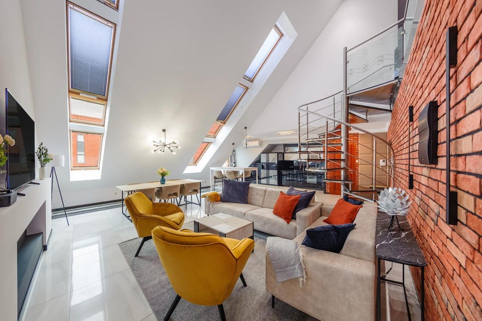TV and multimedia, Living room, Seating area