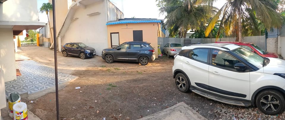 Day, Street view, Parking