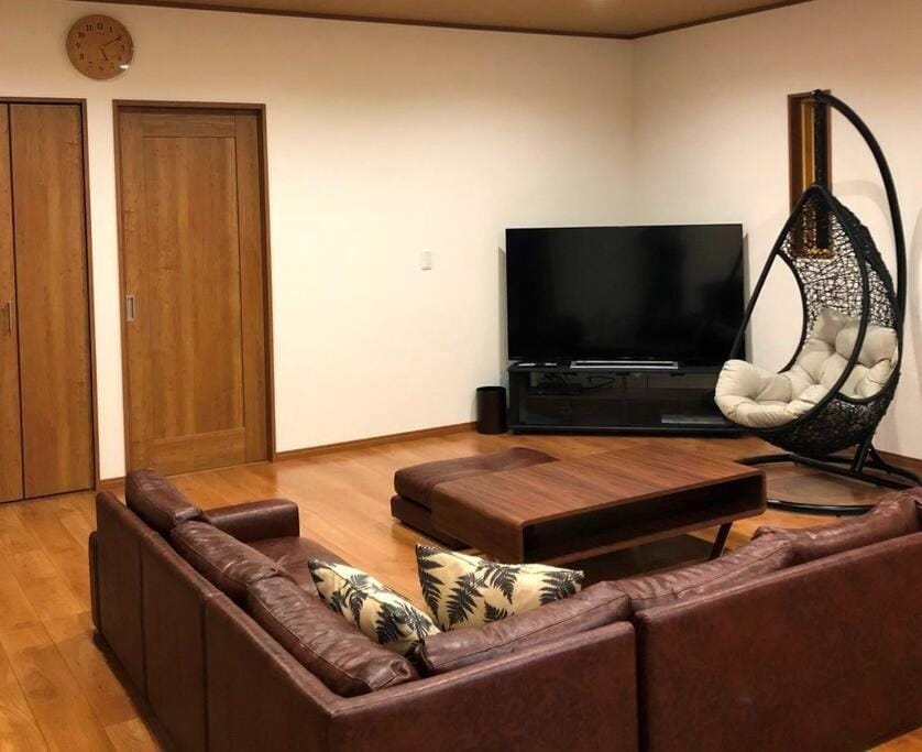 森の空気を感じる宿泊 露天風呂 Wi-Fi 最大20名様 Villa in Tokyo Prefecture