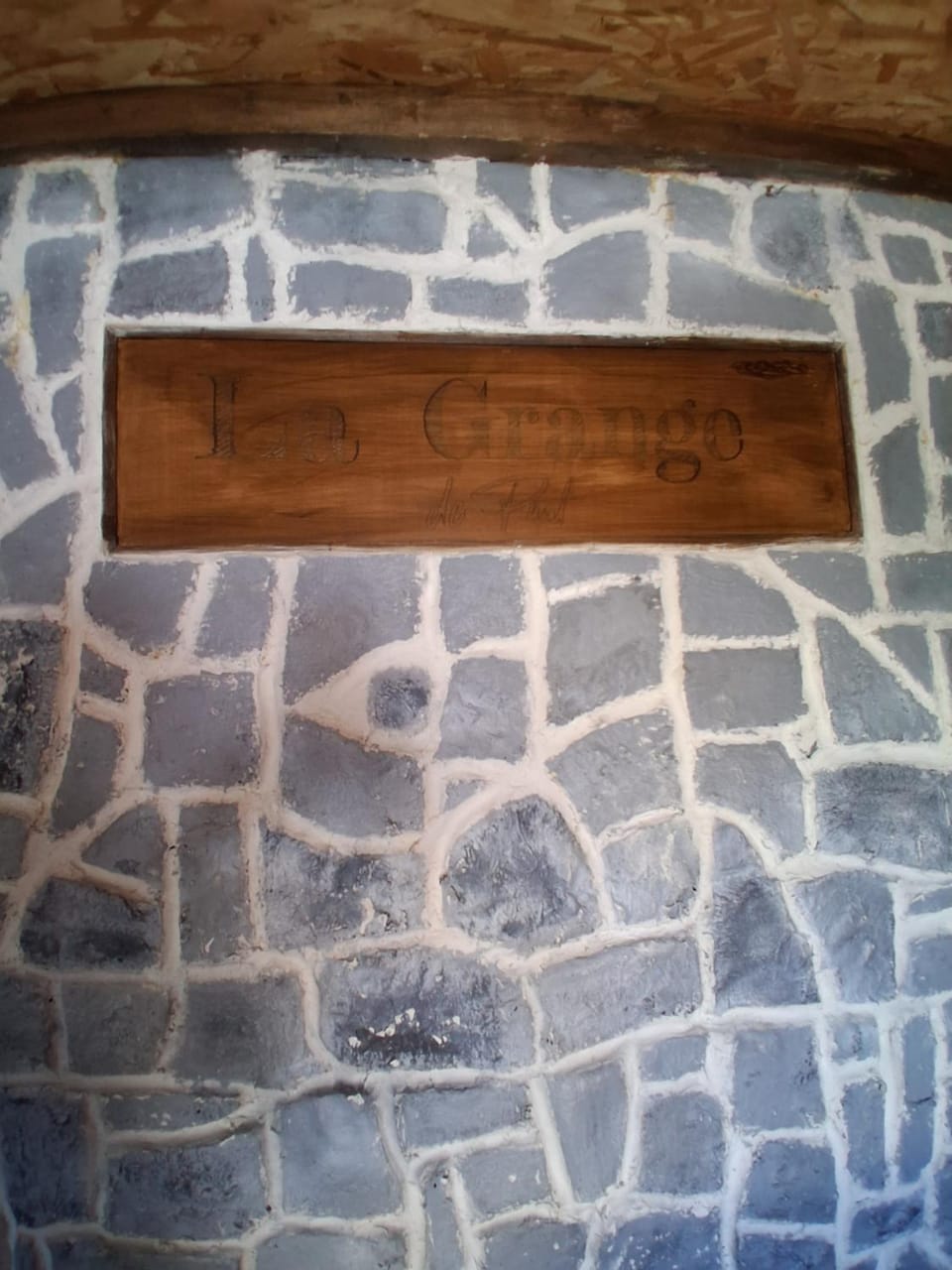 Decorative detail