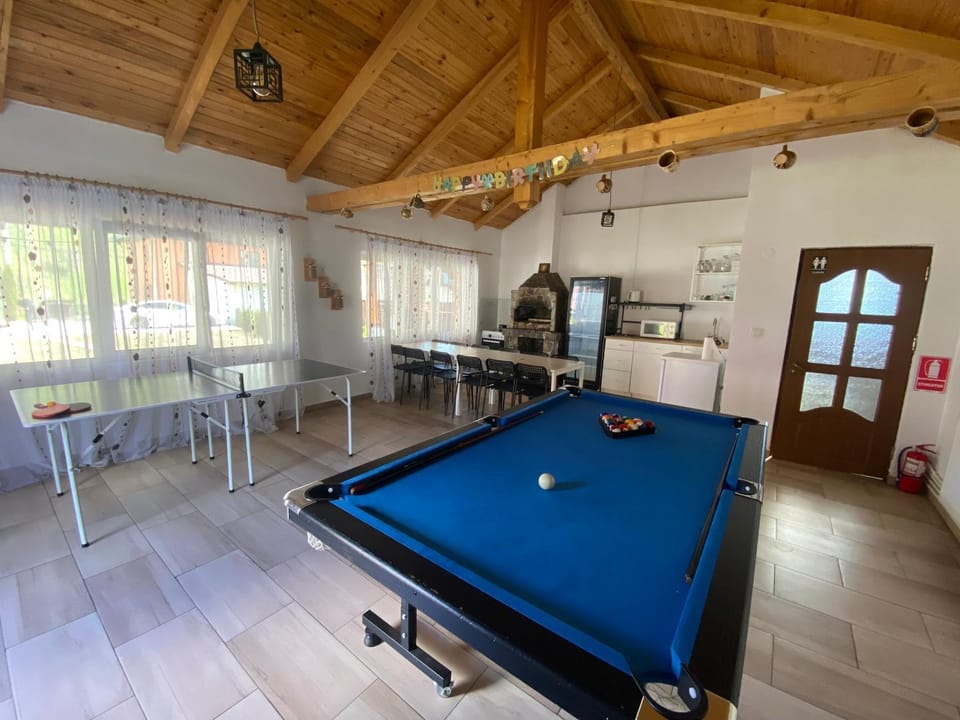 Billiard, Billiard, Game Room, Game Room, Kitchen or kitchenette