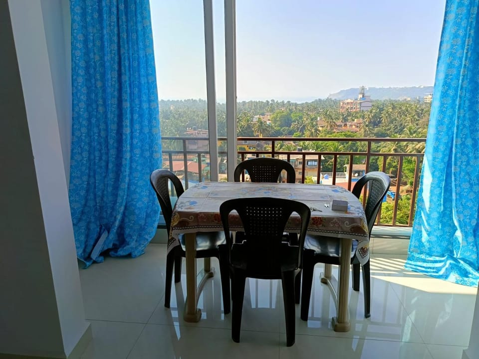 Zanita Heights Seaview Apartment Apartment in Goa, India