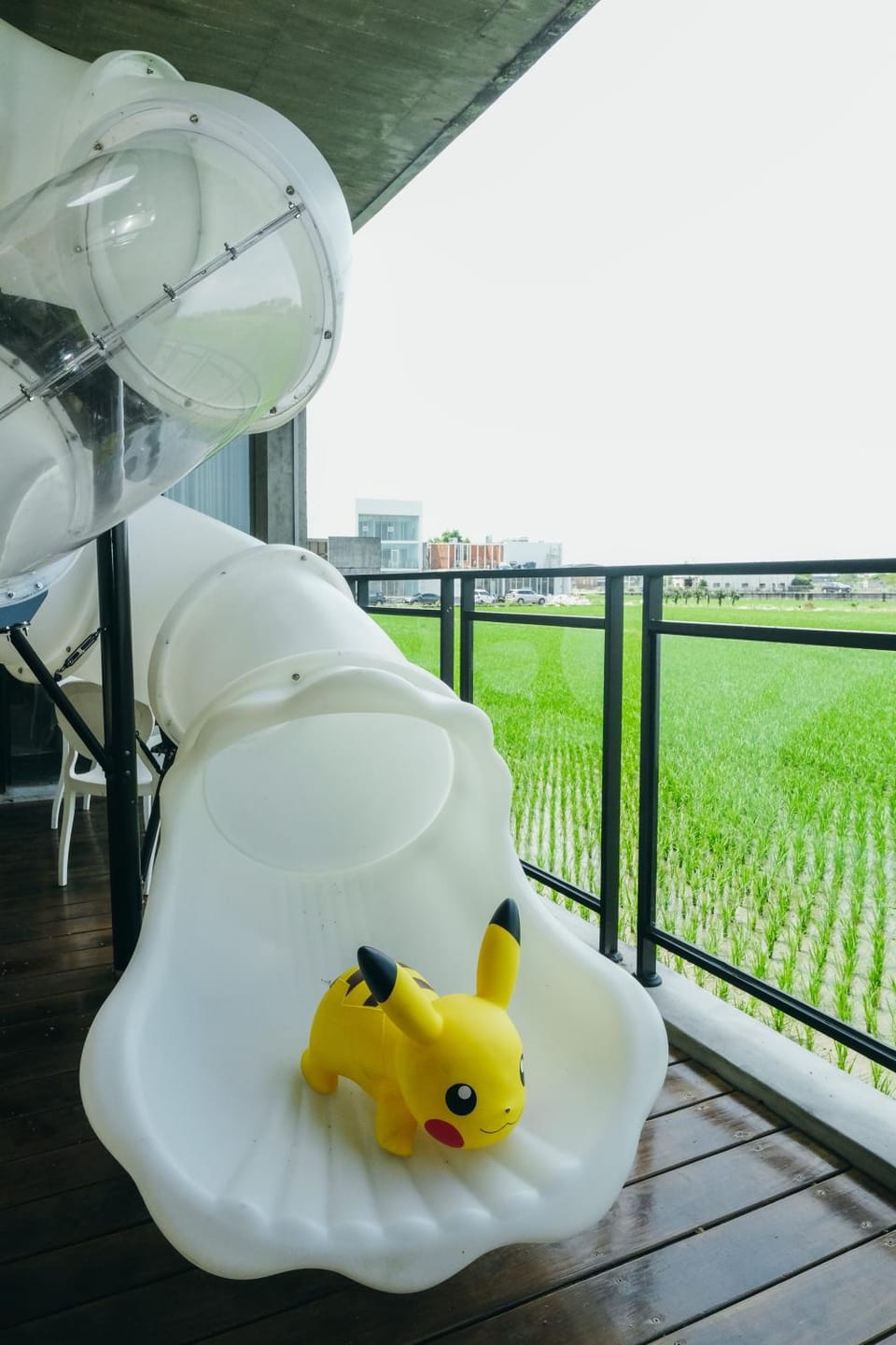樹墅Villa宜蘭寵物友善包棟民宿丨溜滑梯丨烤肉丨Switch House in Taiwan, Province of China