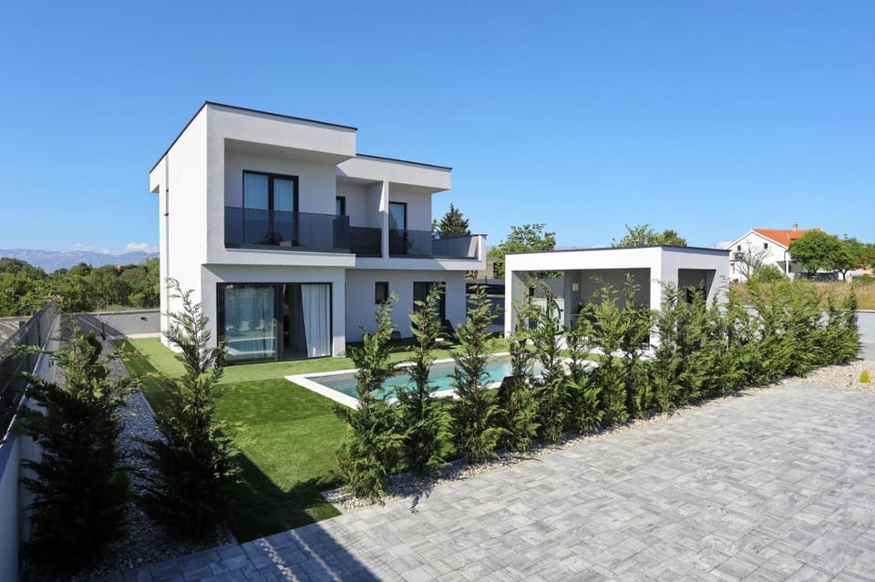 Villa Cvit Mediterana with heated pool Villa in Zadar County