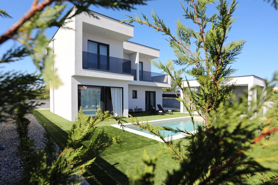 Villa Cvit Mediterana with heated pool Villa in Zadar County