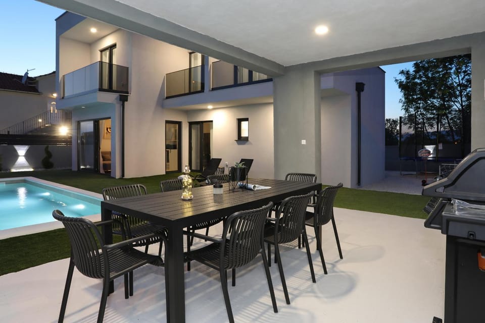 Villa Cvit Mediterana with heated pool Villa in Zadar County