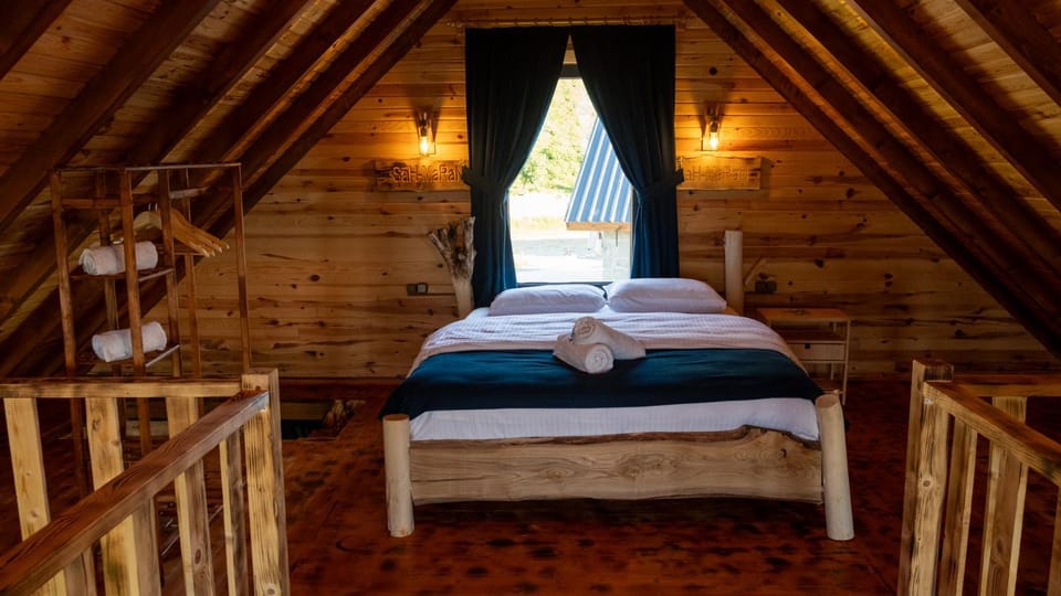 Şahmaran Bungalov Bed and Breakfast in Georgia
