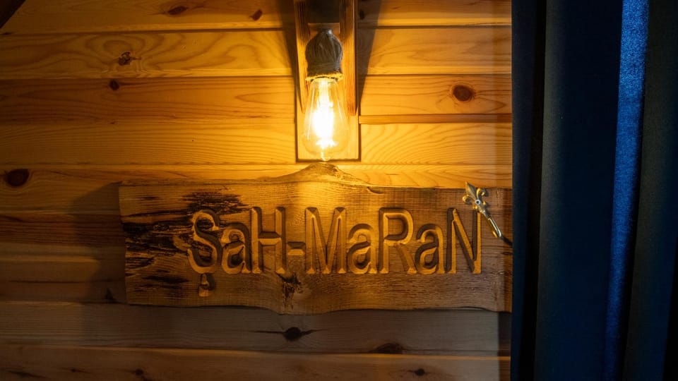 Şahmaran Bungalov Bed and Breakfast in Georgia