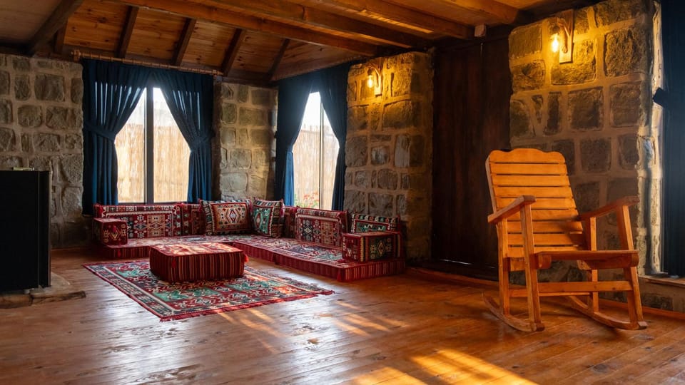 Şahmaran Bungalov Bed and Breakfast in Georgia