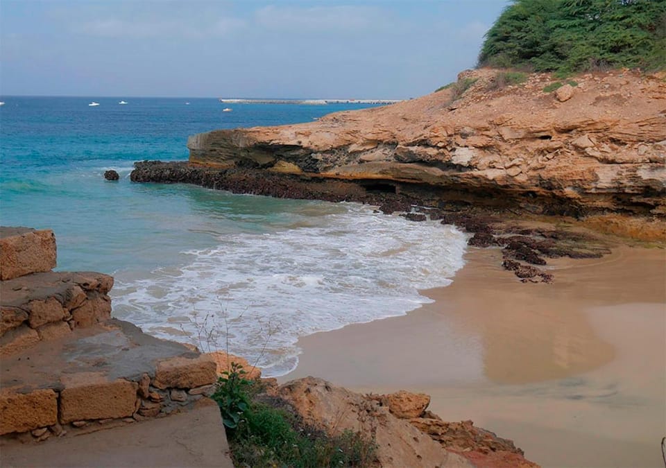 Natural landscape, Beach, Sea view