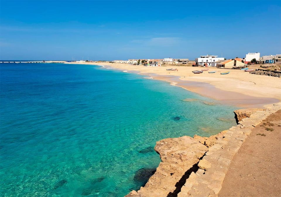 Nearby landmark, Natural landscape, Beach, Sea view
