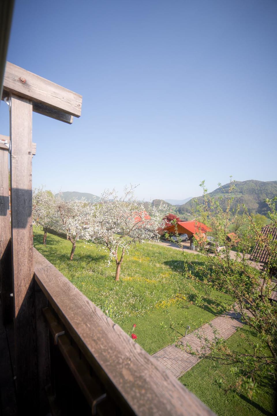 Day, Natural landscape, View (from property/room), Mountain view