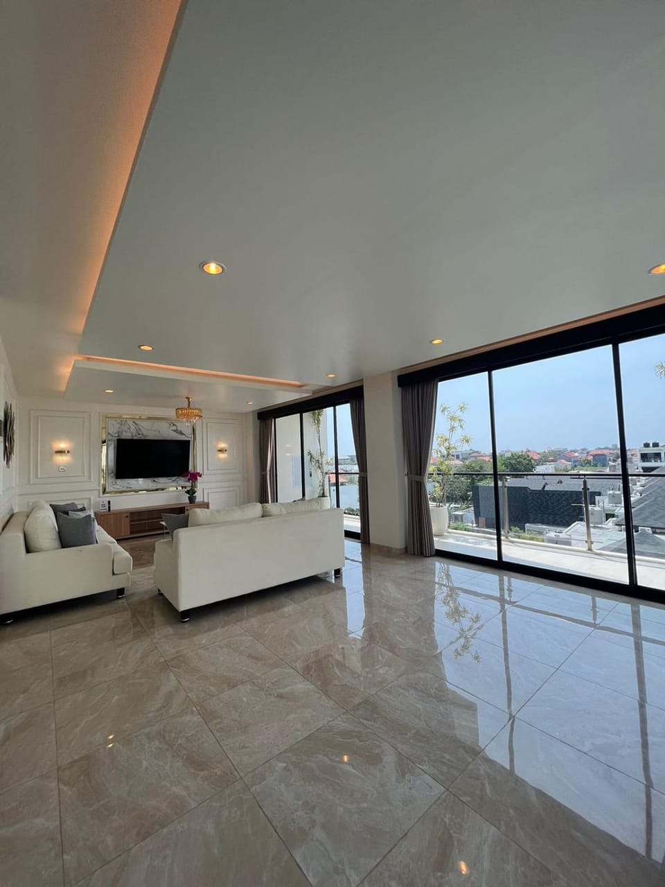 TV and multimedia, Living room, Seating area