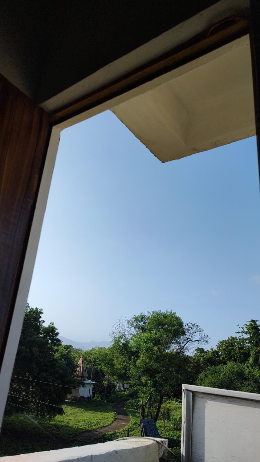 Natural landscape, Garden, Garden view