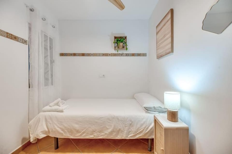 Encantador Apartamento Cerca Del Mar Apartment in Malaga