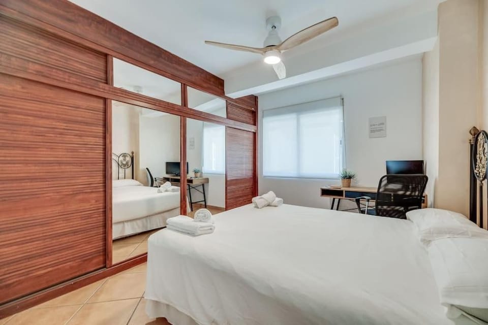 Encantador Apartamento Cerca Del Mar Apartment in Malaga