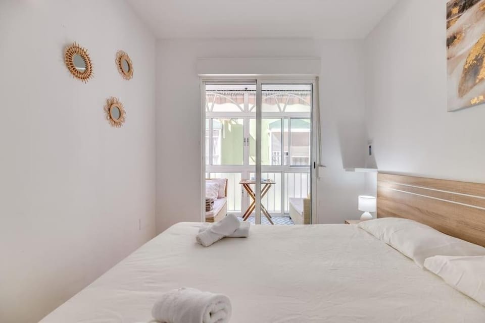 Encantador Apartamento Cerca Del Mar Apartment in Malaga
