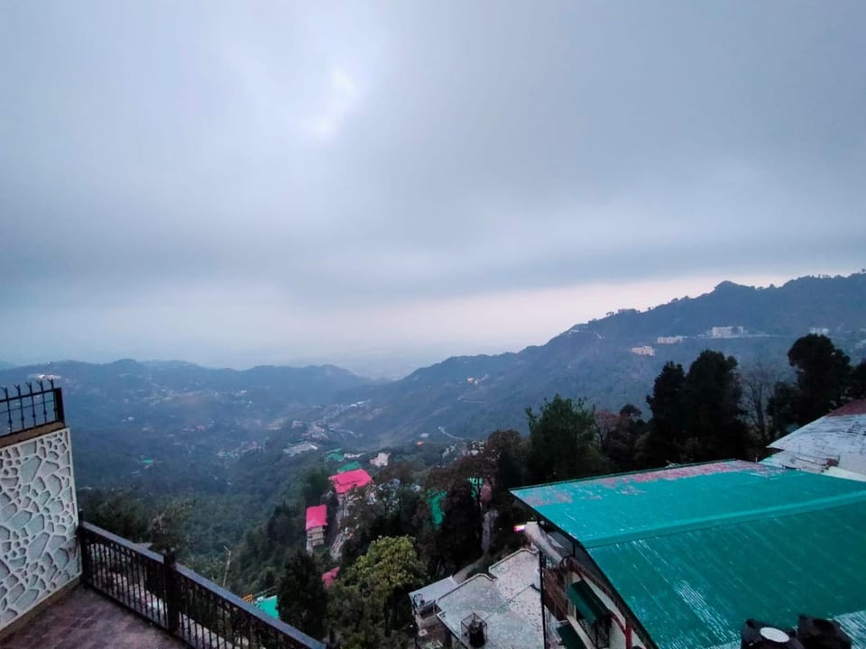 View (from property/room)