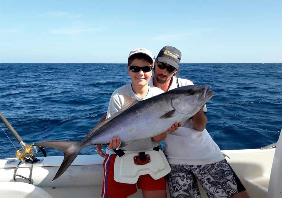 Fishing
