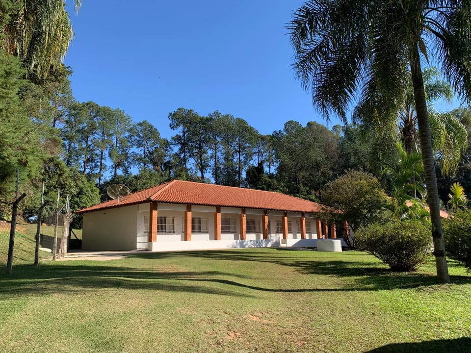 Chácara Santa Maria House in Itupeva