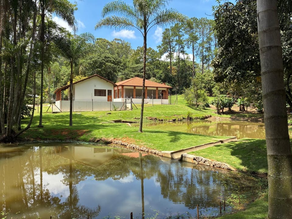 Chácara Santa Maria House in Itupeva