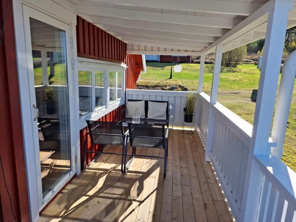Ferienhaus am See (Rådasjön) House in Sweden