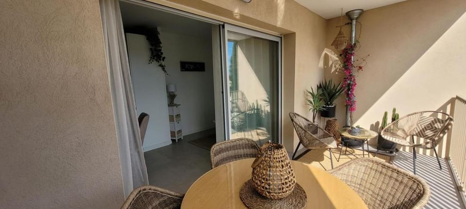 Appartement les Issambres Apartment in Sainte-Maxime