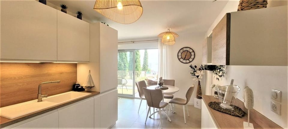 Appartement les Issambres Apartment in Sainte-Maxime