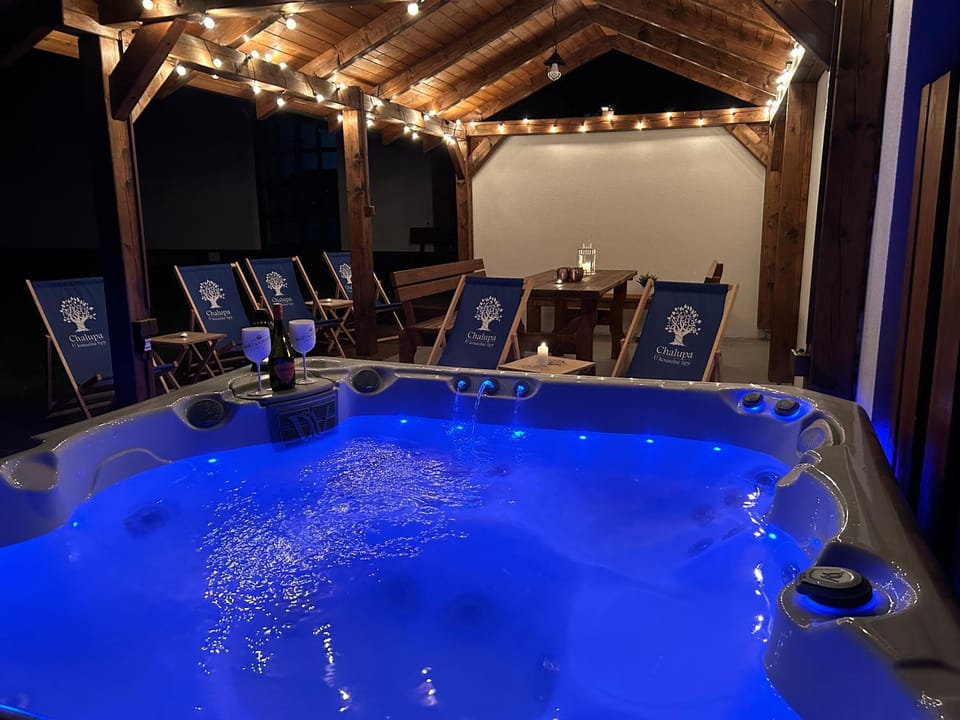 Hot Tub