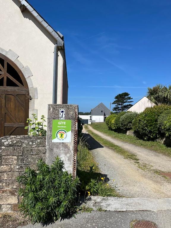 Gite Roz Avel ! Evasion côtière à 300 m de la plage House in Clohars-Carnoët