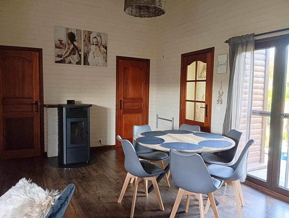 Durbuy - Chalet 4 personen Chalet in Belgium