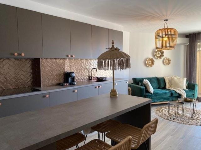 Calpe appartement Apolo VII Bali Style Apartment in Calp