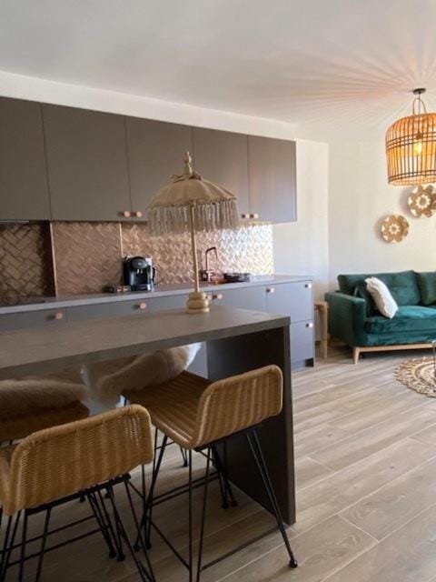 Calpe appartement Apolo VII Bali Style Apartment in Calp