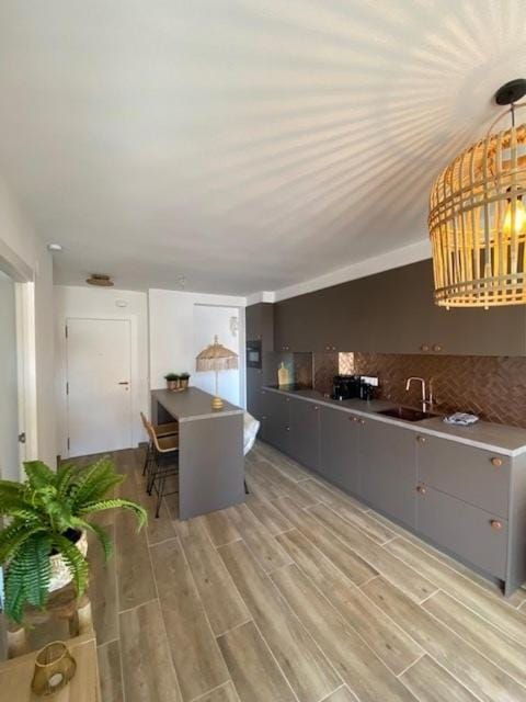 Calpe appartement Apolo VII Bali Style Apartment in Calp
