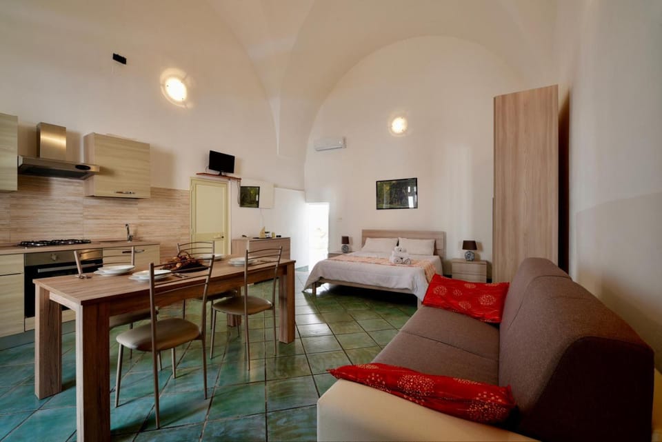 Mini casa in Salento Apartment in Apulia