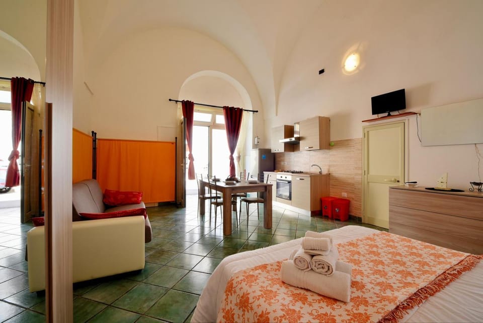 Mini casa in Salento Apartment in Apulia
