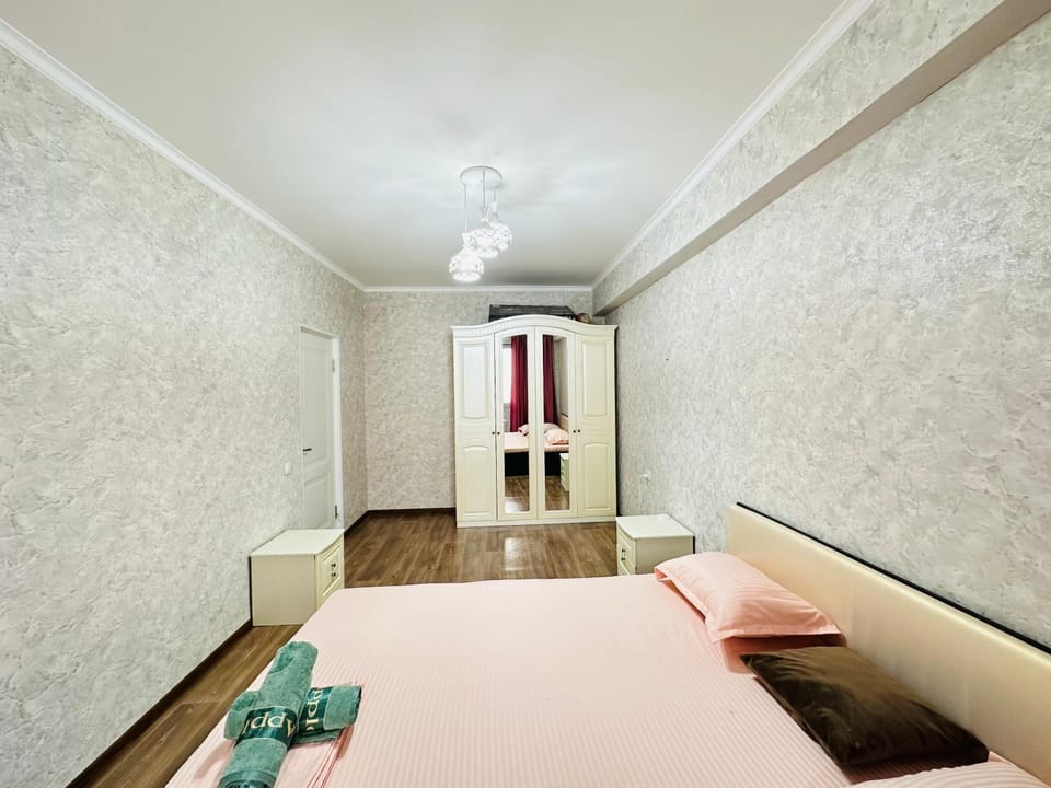 Воздушный Простор Apartment in Almaty