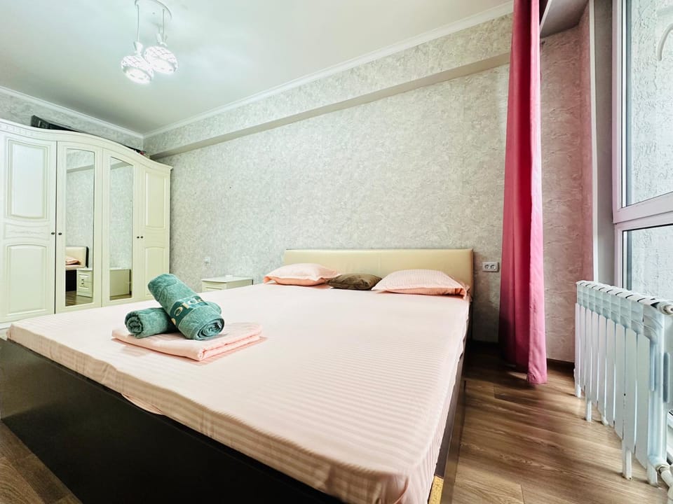 Воздушный Простор Apartment in Almaty