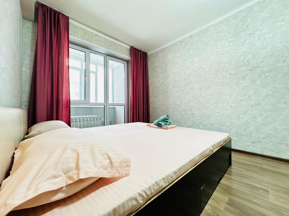 Воздушный Простор Apartment in Almaty