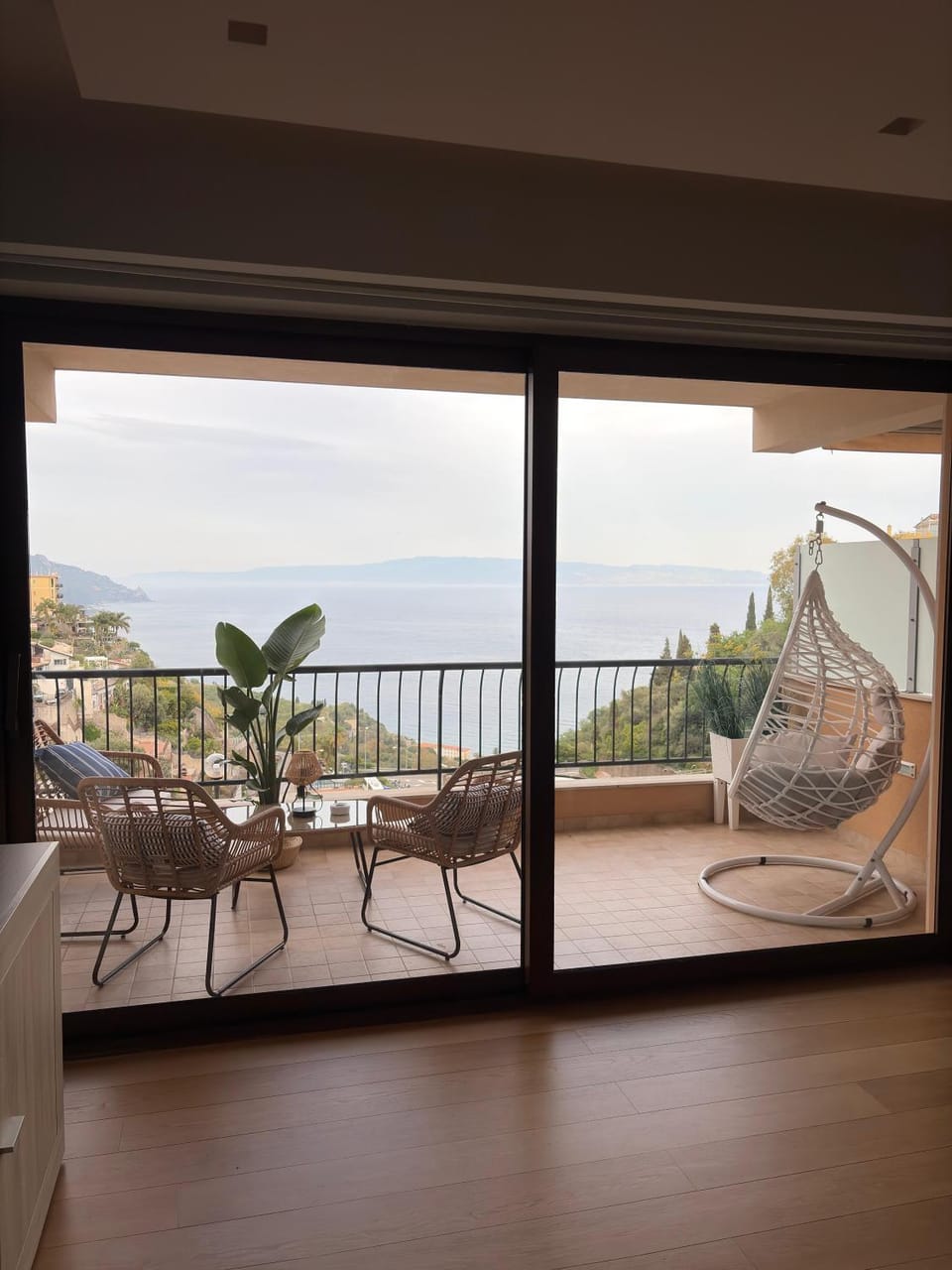 COCO SUNSHINE Apartment TAORMINA Apartment in Taormina