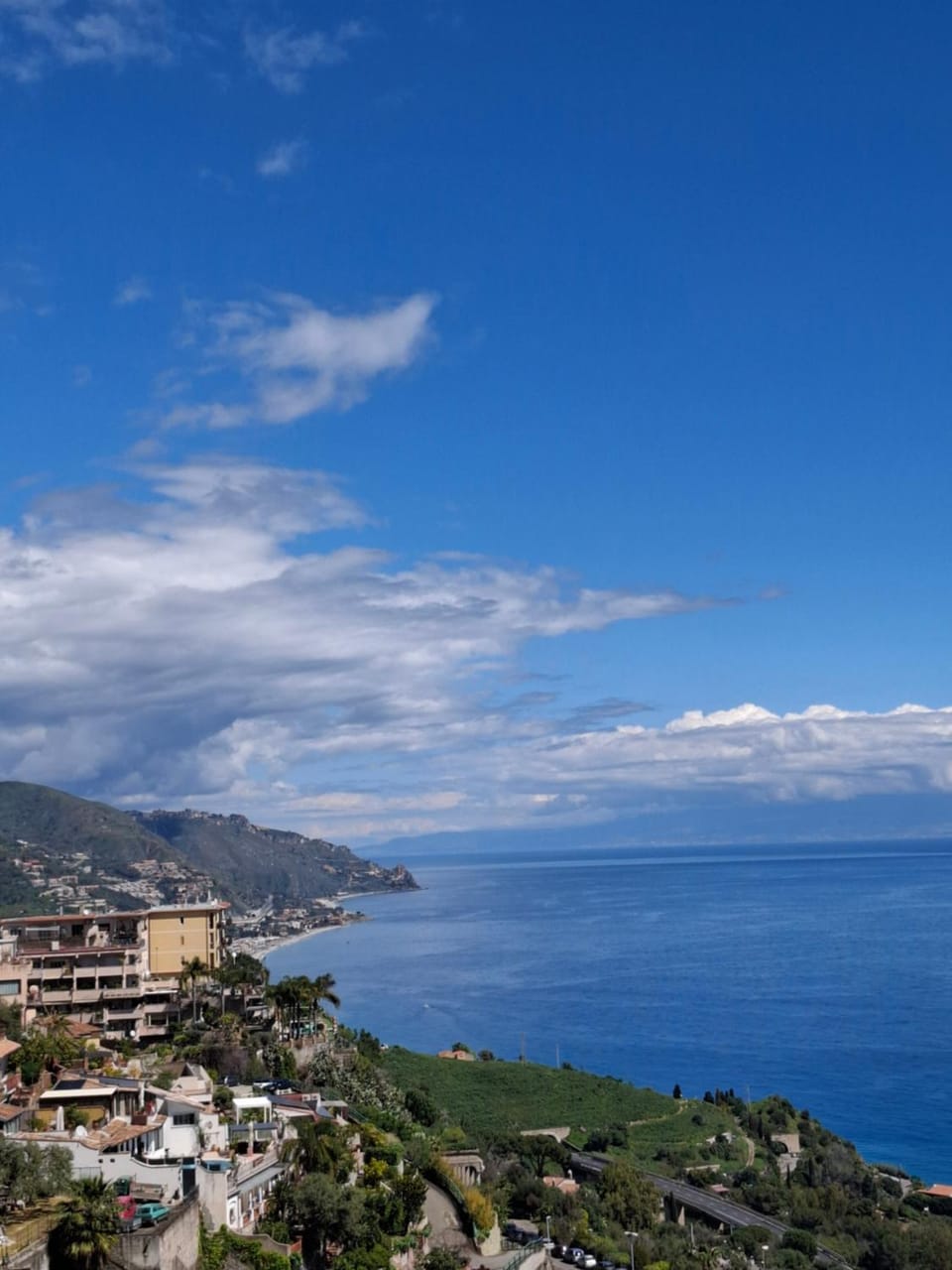 Sea view