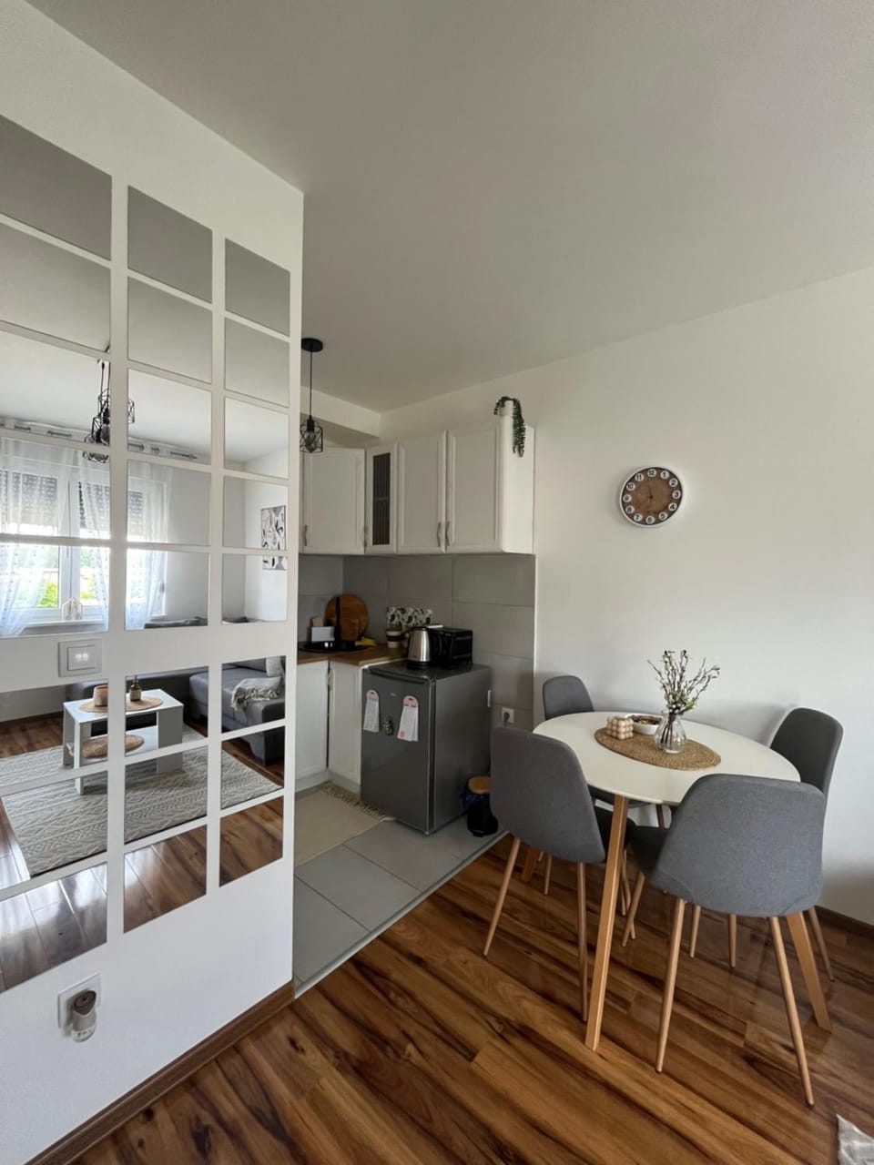 Lenka Lux VB Apartment in Serbia