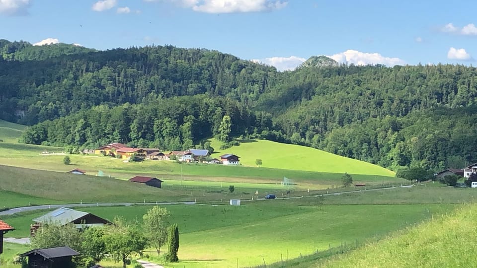 Natural landscape