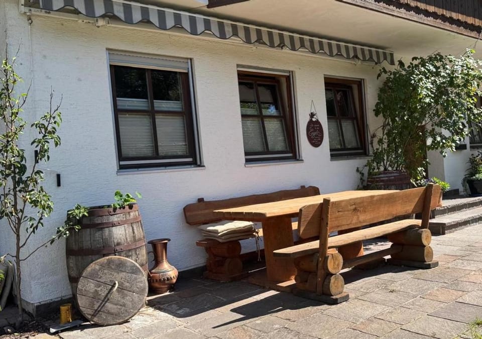 Ferienwohnung Doffenmühle Apartment in Berchtesgaden