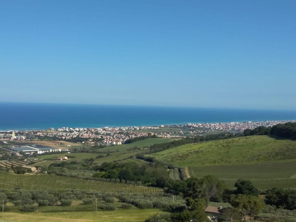 Sea view