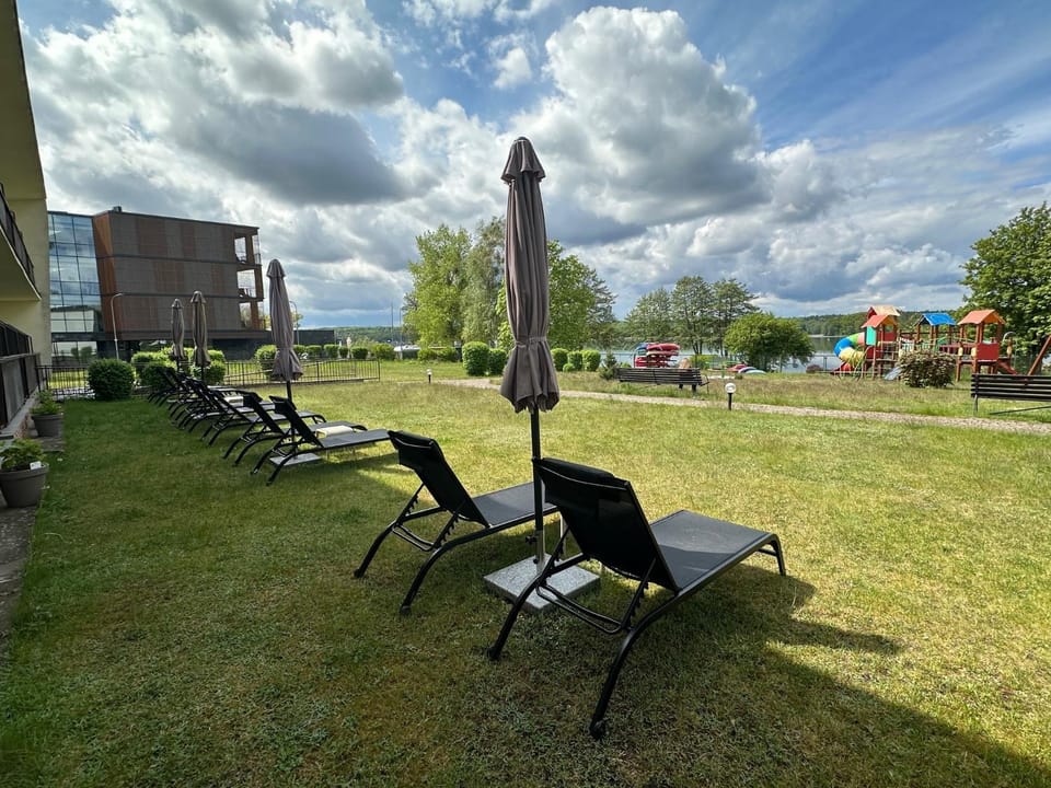 KAMERALNY przy promenadzie - domki, apartamenty, pokoje Nature lodge in Pomeranian Voivodeship