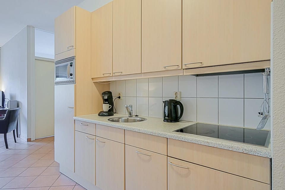 Appartement Wijde Blick 1.11 - Callantsoog aan Zee Apartment in Callantsoog